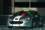 Peugeot 407 Silhouette 2004 года